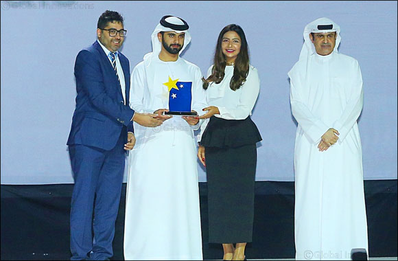 Dubai Service Excellence Award 2016